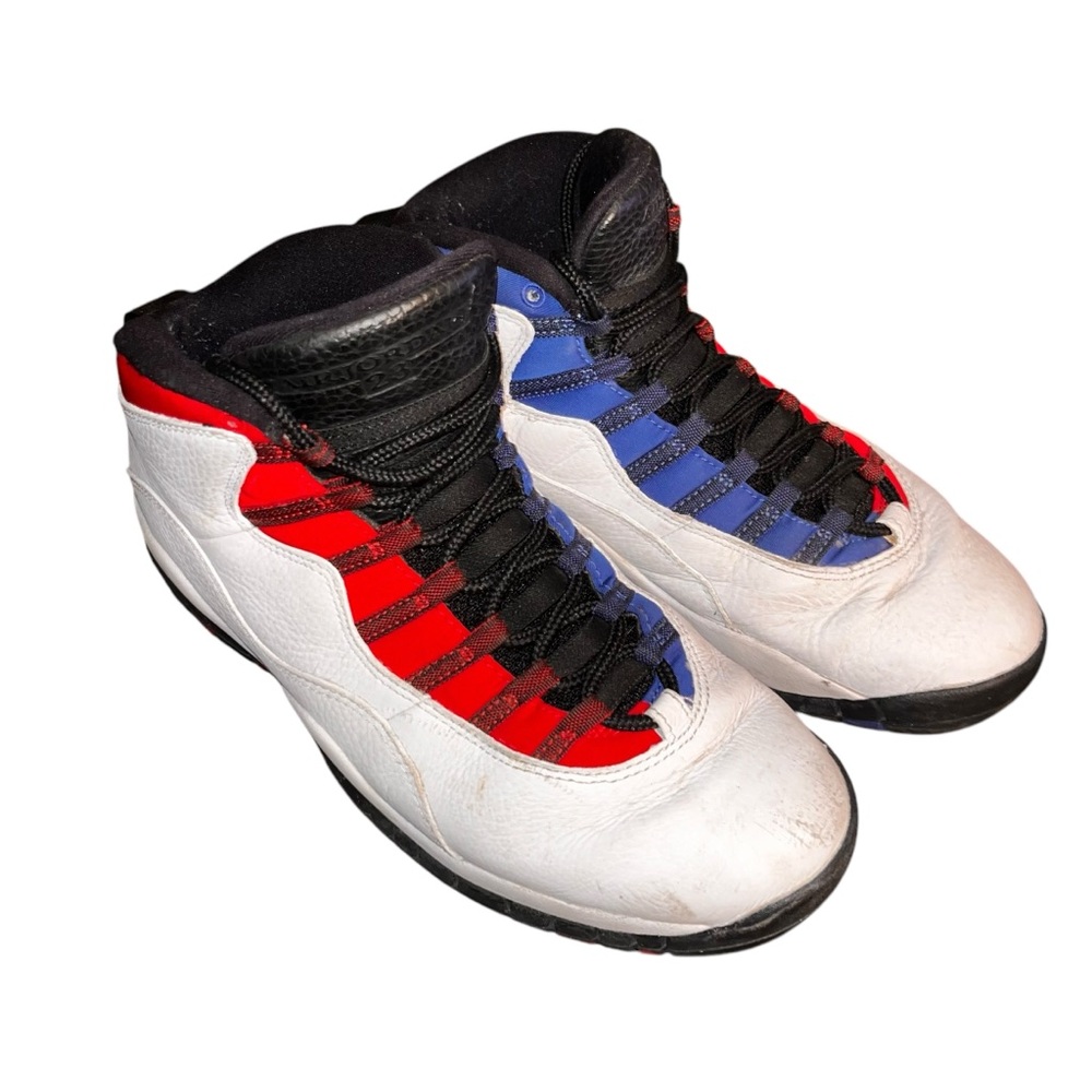 Nike Air Jordan 10 Westbrook Class of 2006‎ Men Size 10.5